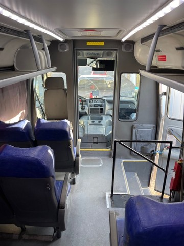 Aluguel e Locação De Micro Ônibus 4x4 Traçado - Volare V8 - Foto 3