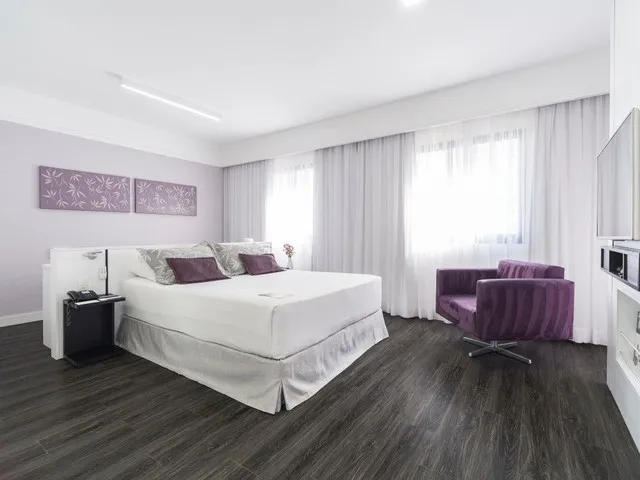 Rarus Flats - Flat para venda - Mercure The Privilege