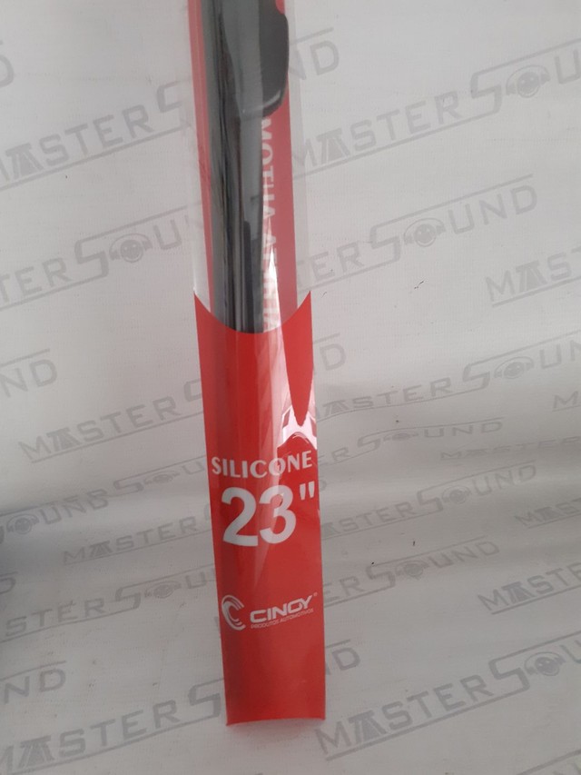 Palheta silicone universal. 23". Nova. Colocada. 