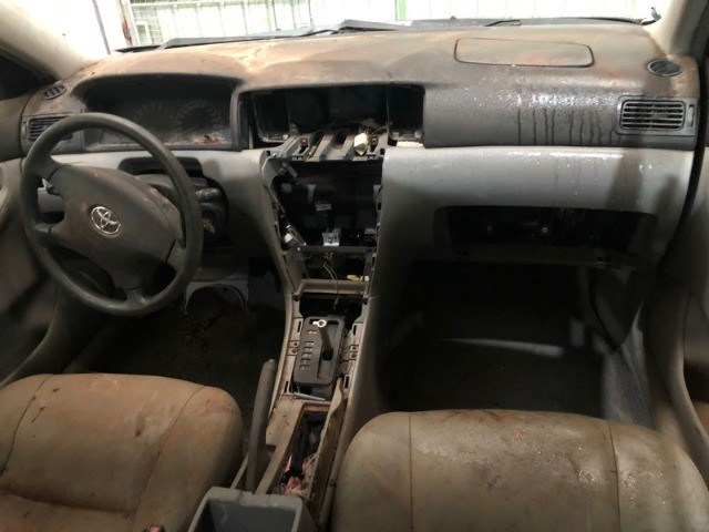 Sucata Toyota Corolla 1.8 2005/2006 Gasolina Automático - Foto 3