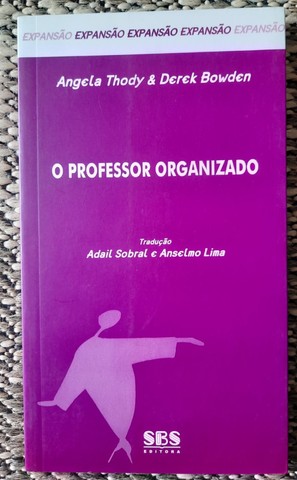 O professor organizado