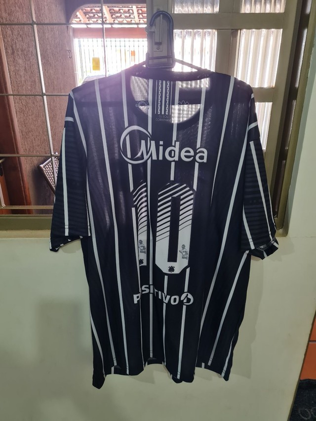 camisa do corinthians gg