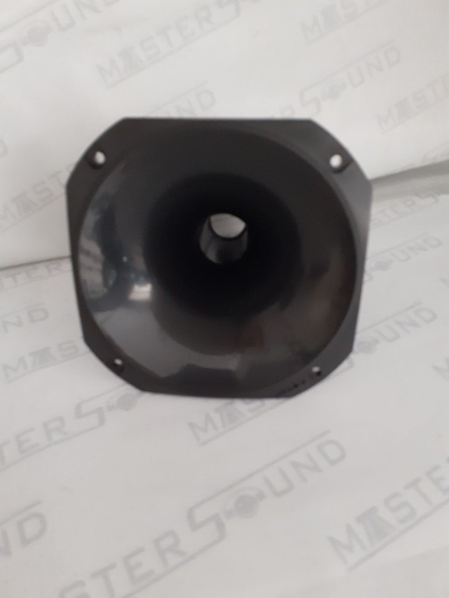 Cone para corneta. Cano curto. Novo. - Foto 4