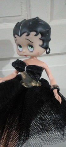 Boneca Betty Boop - item para colecionador - Foto 2