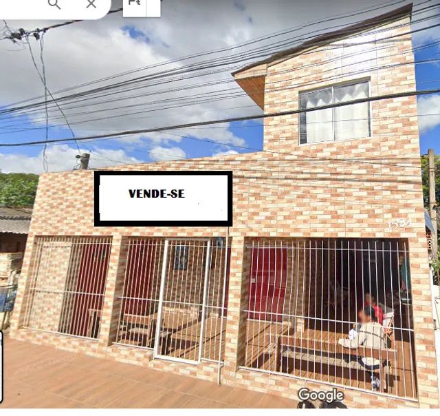 Captação de Casa a venda na Rua Octávio de Souza, Nonoaí, Porto Alegre, RS