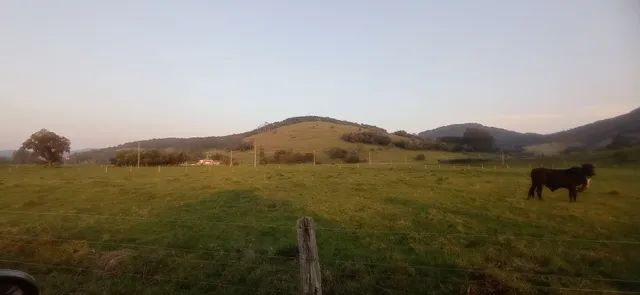 Chácara 28 hectares em potreiro, com uma visita panorâmica maravilha 