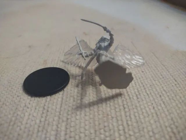Miniatura Wing Assimar Paladin D&d Nolzur's Marvelous Miniatures - Foto 5