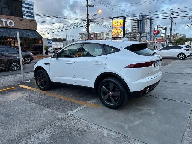jaguar e-pace 2.0 16v p250 gasolina awd automático 2018 - Foto 5