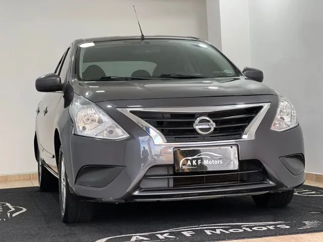 Nissan Versa 2019 1.6 Abaixo da Fipe 