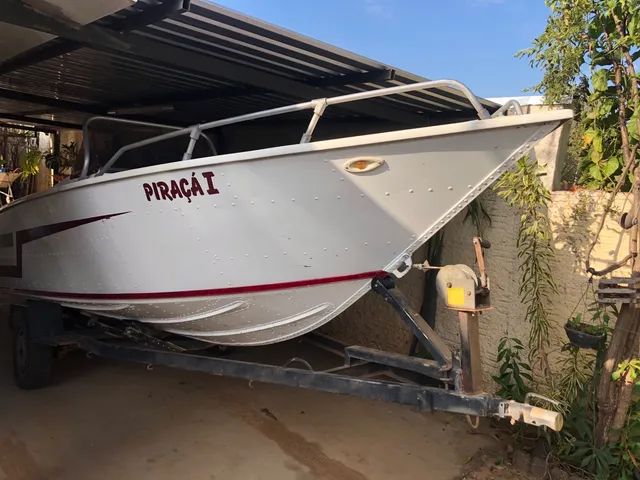 Lancha 6 metros borda alta - Foto 4