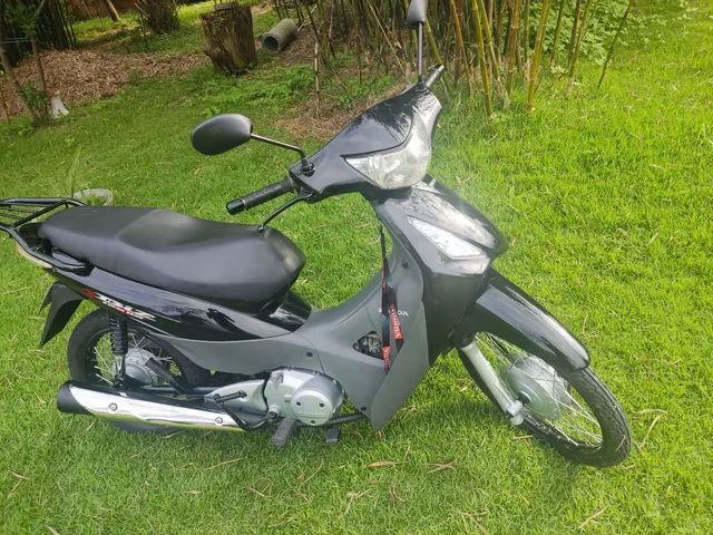 Honda Biz 125 KS 2007