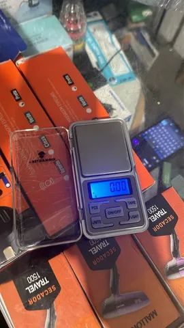 Balança de precisão de 3 zeros - Foto 5