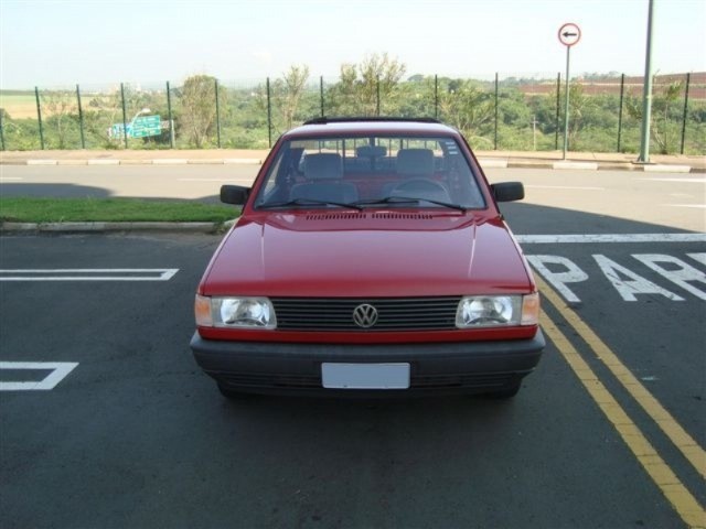 Volkswagen saveiro 1996