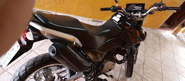 Yamaha XTZ 2019 (Único Dono)