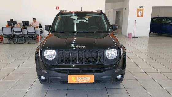 RENEGADE 2021/2021 1.8 16V FLEX SPORT 4P AUTOMÁTICO