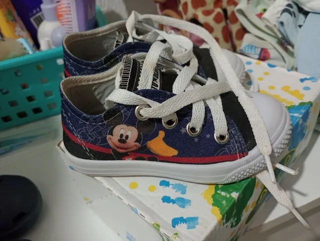 Olx clearance tenis infantil