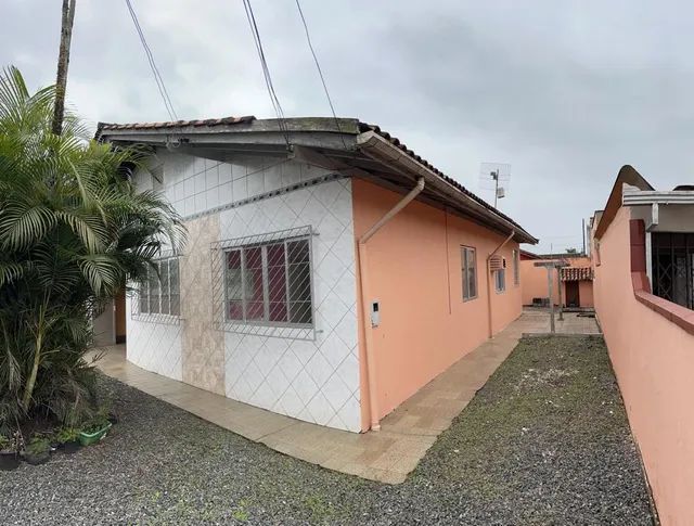 Casa 3 Dormitórios - Ademar Garcia, Joinville - Meirinho Imóveis