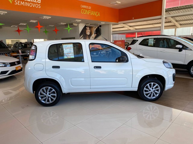 FIAT UNO 2020/2021 1.0 FIRE FLEX ATTRACTIVE MANUAL - Foto 5