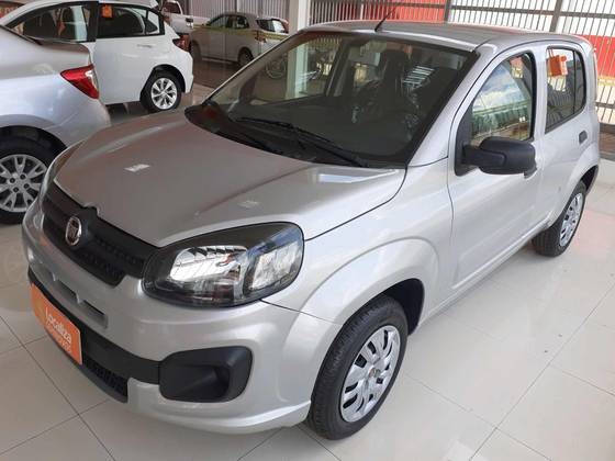 FIAT UNO 2021/2021 1.0 FIRE FLEX ATTRACTIVE MANUAL - Foto 7