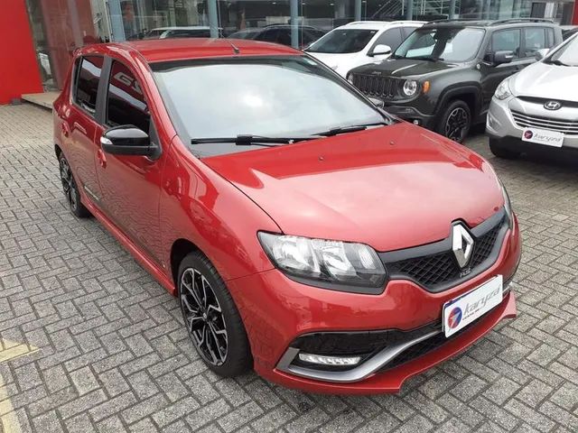 Renault Sandero Sport Rs 2.0 em Curitiba