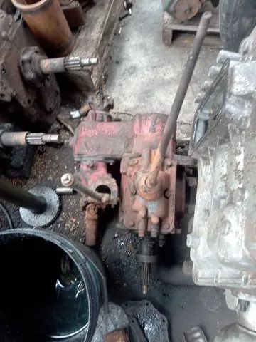 Caixa de câmbio jeep Willis  - Foto 4