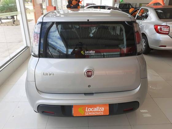 FIAT UNO 2021/2021 1.0 FIRE FLEX ATTRACTIVE MANUAL - Foto 5