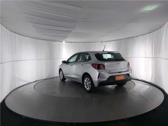 Chevrolet Onix 2023 1.0 turbo flex lt manual - Foto 3