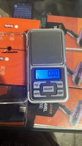Balança de precisão de 3 zeros - Foto 3
