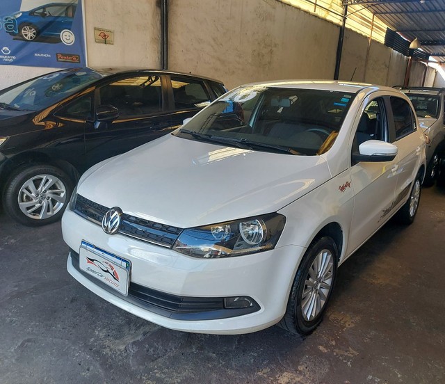 Carros na Web, Volkswagen Gol Rock in Rio 1.0 2012