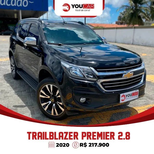 Comprar Trailblazer Chevrolet Novos e Seminovos em Jaú/SP