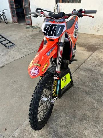 KTM 350 SXF - Foto 5