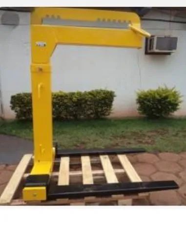 Garfo Munck paleteiro. FT Empilhadeiras 