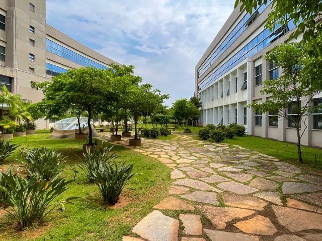 Salas Comerciais para alugar no Swiss Park Office Campinas