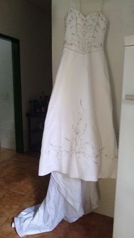 17_ Vestido de noiva 