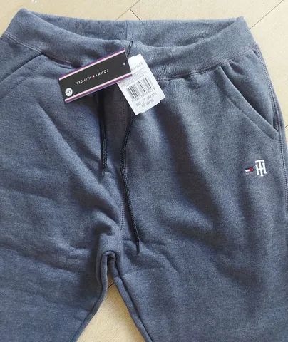 Calça Moletom Tommy P - Foto 4