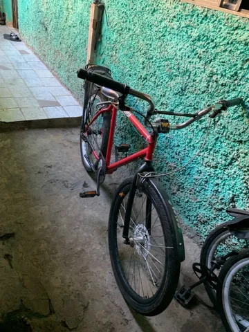 Bike Alumínio Montadinha Aro 26, Item p/ Esporte e Outdoor Bicicleta Nunca  Usado 91615183