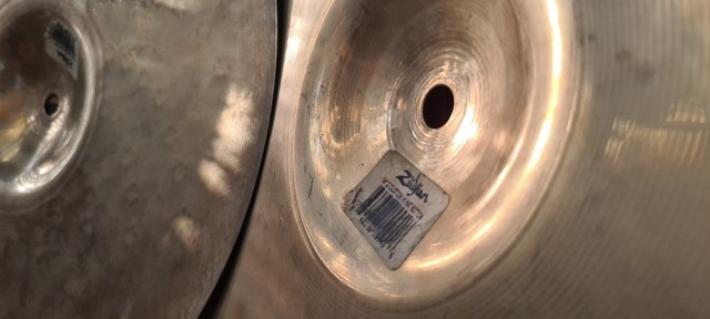 Hit Hat Zildjian Z 14