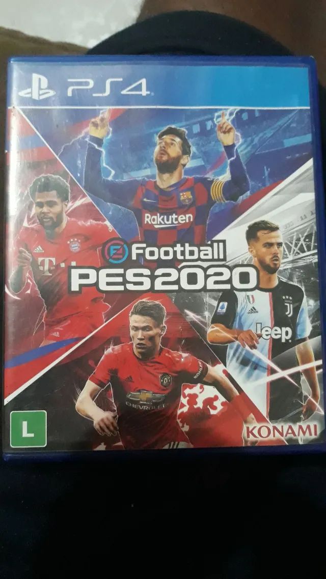 Fifa 21 ps4 midia fisica  +68 anúncios na OLX Brasil