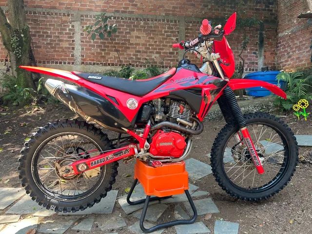 HONDA CRF 230 F 2014 - 1249192309