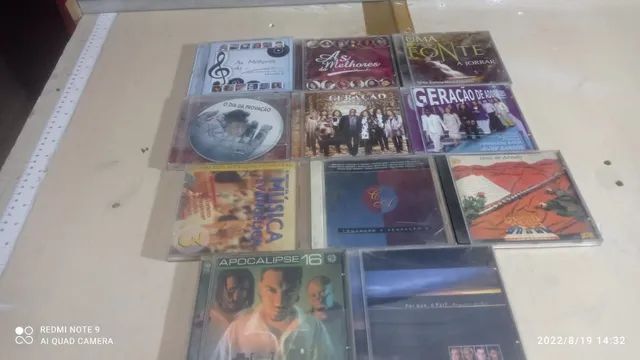 CDs diversos  títulos  - Foto 6