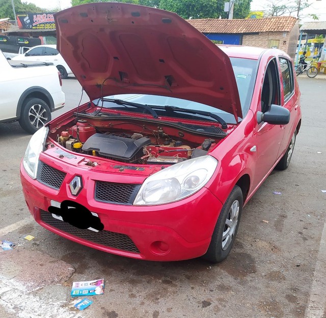 Sandero 1.0 2010 16V