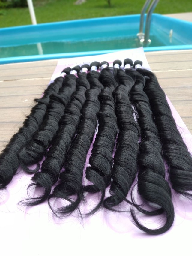 Cabelo Orgânico  - Foto 2