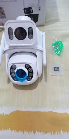 Câmera com duas lentes  - Foto 2