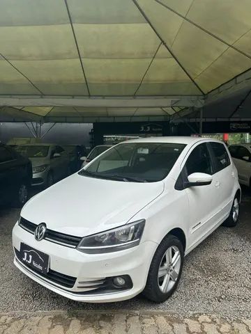 Vw/ Fox Comfortline 2016 Completo 