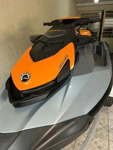 SEADOO GTI 170 SE 