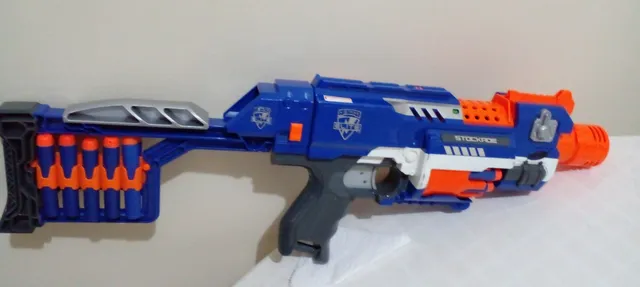 Bala nerf  +138 anúncios na OLX Brasil