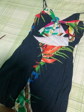 Vestido estampado  - Foto 4