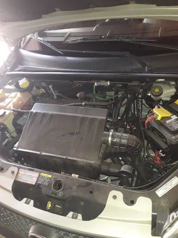 Vende-se Ford fiesta 1.0 completo 2008 - Foto 4