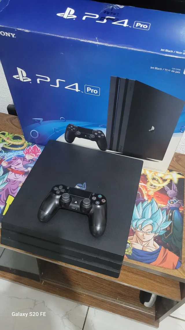 Playstation 4 Pro - Todas as cidades, Bahia