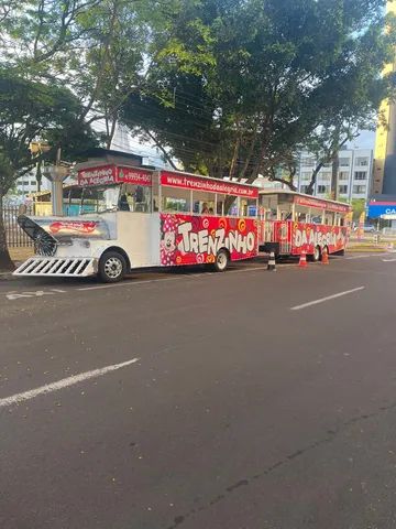 carreta da alegria a venda olx